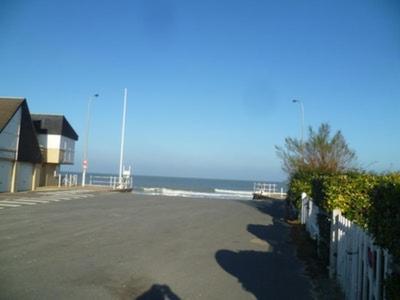 Plage Et La Mer Tres Proche Courseulles-sur-Mer Eksteriør bilde